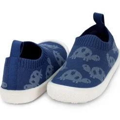 Kids Graphic Slip On Shoes | Turtle