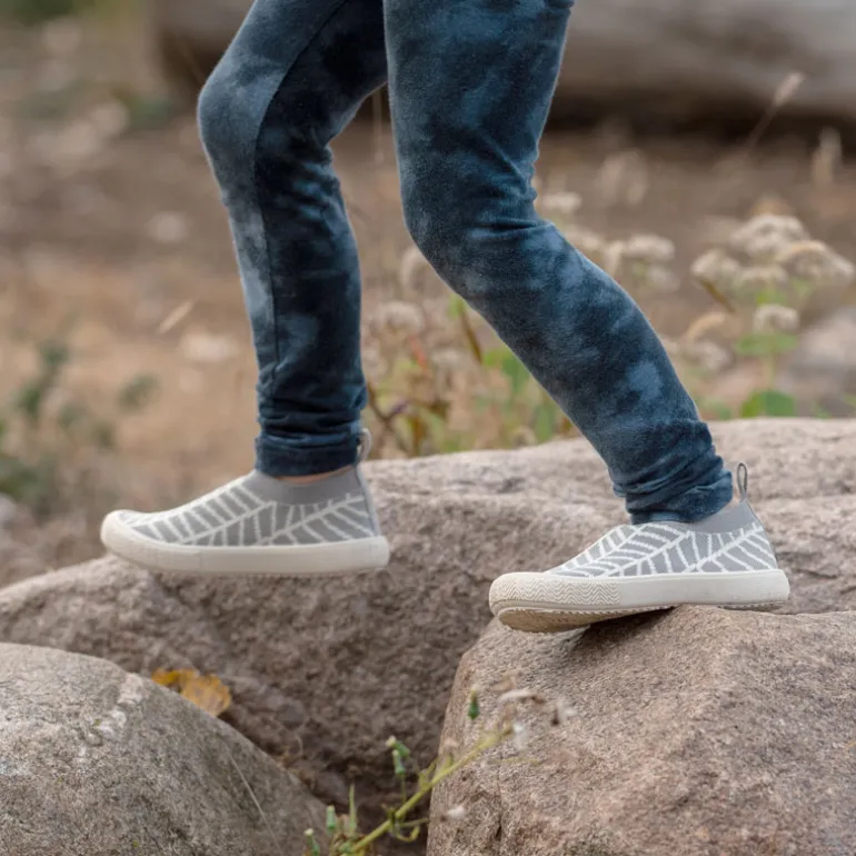 Kids Graphic Slip On Shoes | Branches