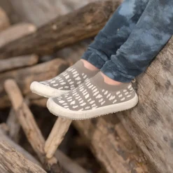 Kids Graphic Slip On Shoes | Pebbles