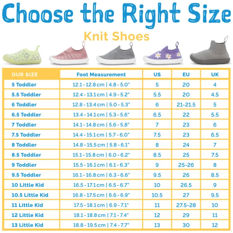 Kids High Top Knit Shoes | Pale Pink