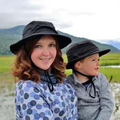 Kids Hiking Hats | Beige