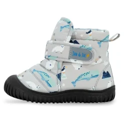 Kids Insulated Ankle Boots | Polar Pals