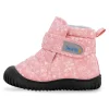 Kids Insulated Ankle Boots | Prairie Flowers