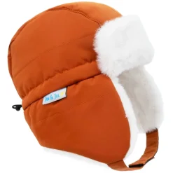 Kids Insulated Winter Hats | Terracotta
