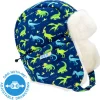 Kids Insulated Winter Hats | Dinoland