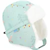 Kids Insulated Winter Hats | Minty Forest
