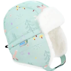 Kids Insulated Winter Hats | Minty Forest