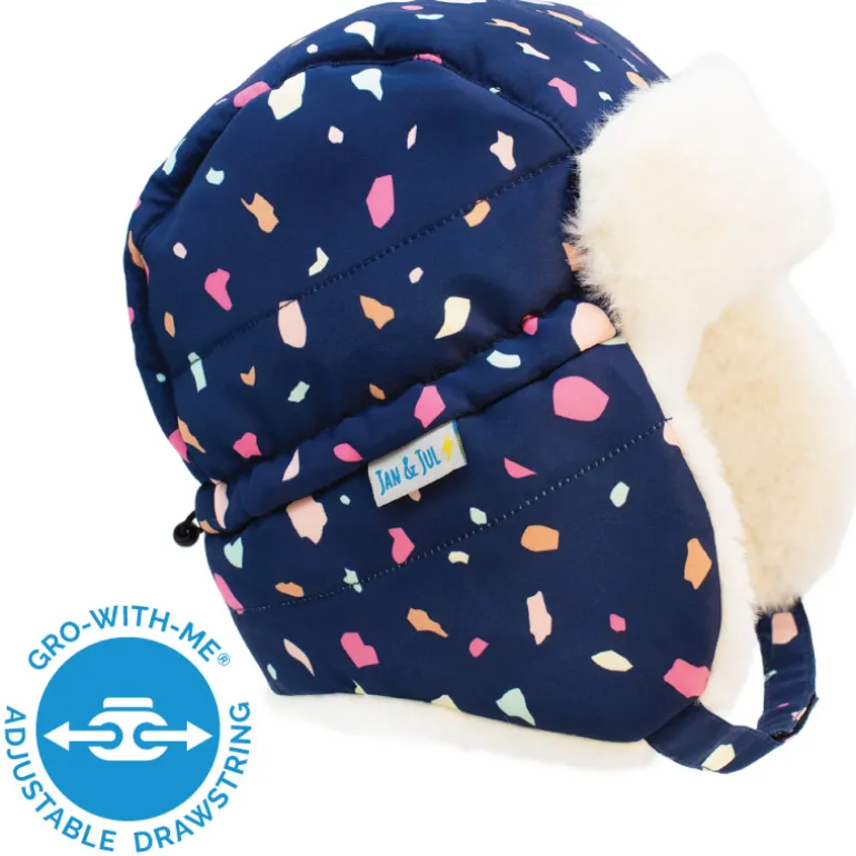 Kids Insulated Winter Hats | Terrazzo