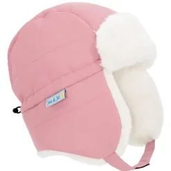 Kids Insulated Winter Hats | Dusty Pink