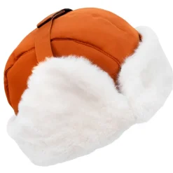 Kids Insulated Winter Hats | Terracotta