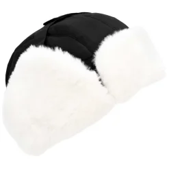 Kids Insulated Winter Hats | Black