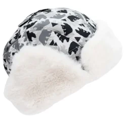 Kids Insulated Winter Hats | Bear