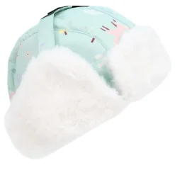 Kids Insulated Winter Hats | Minty Forest