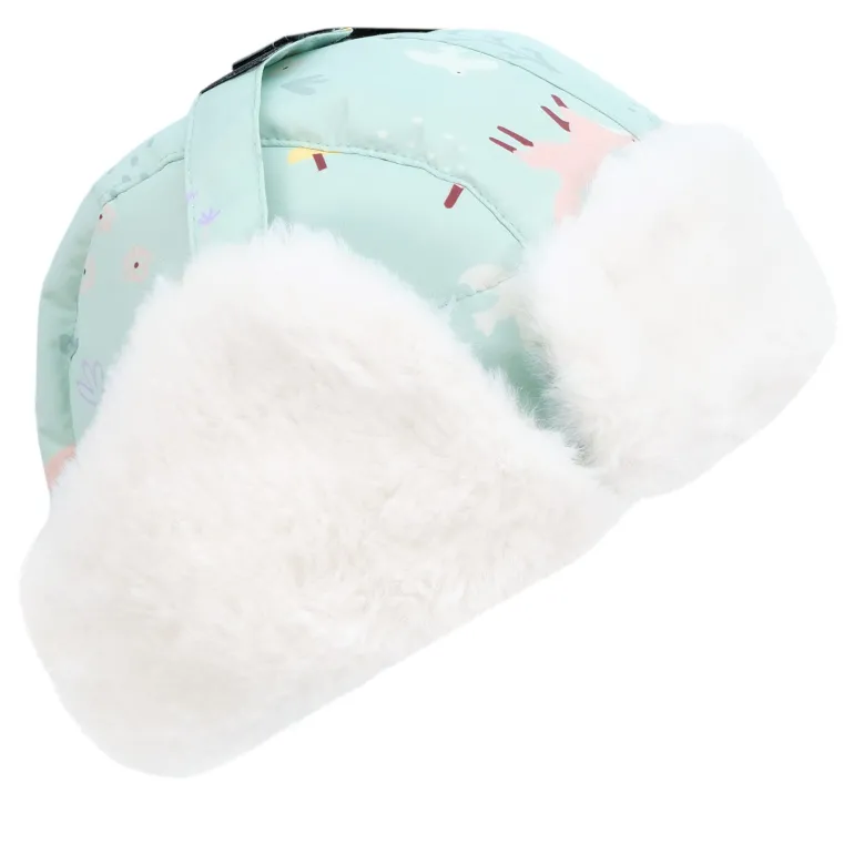 Kids Insulated Winter Hats | Minty Forest