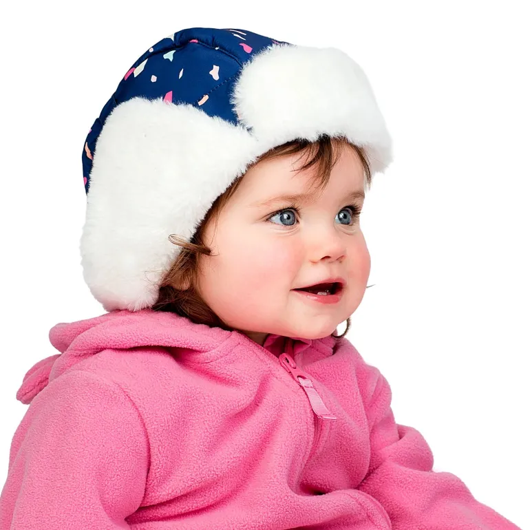 Kids Insulated Winter Hats | Terrazzo