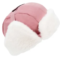 Kids Insulated Winter Hats | Dusty Pink