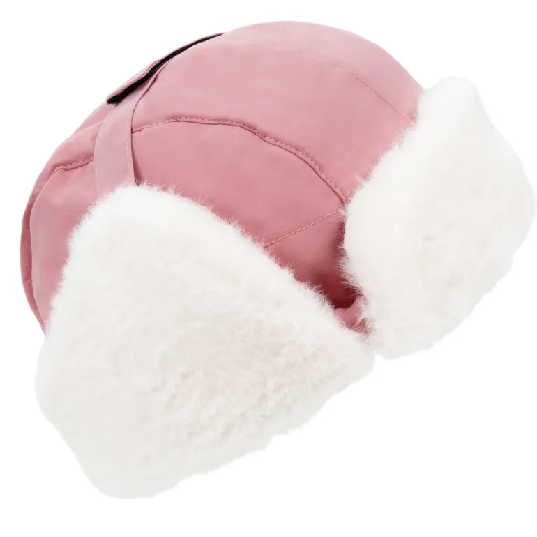 Kids Insulated Winter Hats | Dusty Pink
