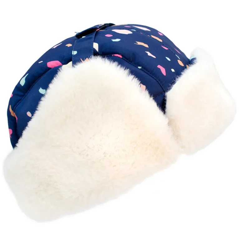 Kids Insulated Winter Hats | Terrazzo