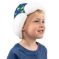 Kids Insulated Winter Hats | Dinoland