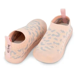 Kids Jelly Jumper Doodle Shoes | Peach