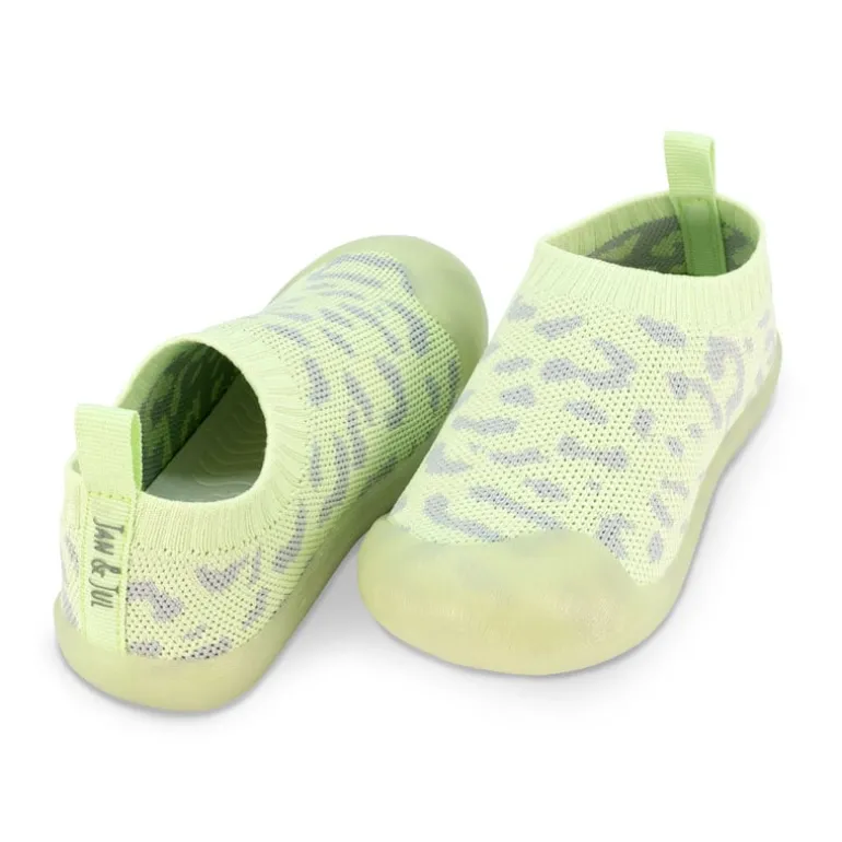 Kids Jelly Jumper Doodle Shoes | Honeydew