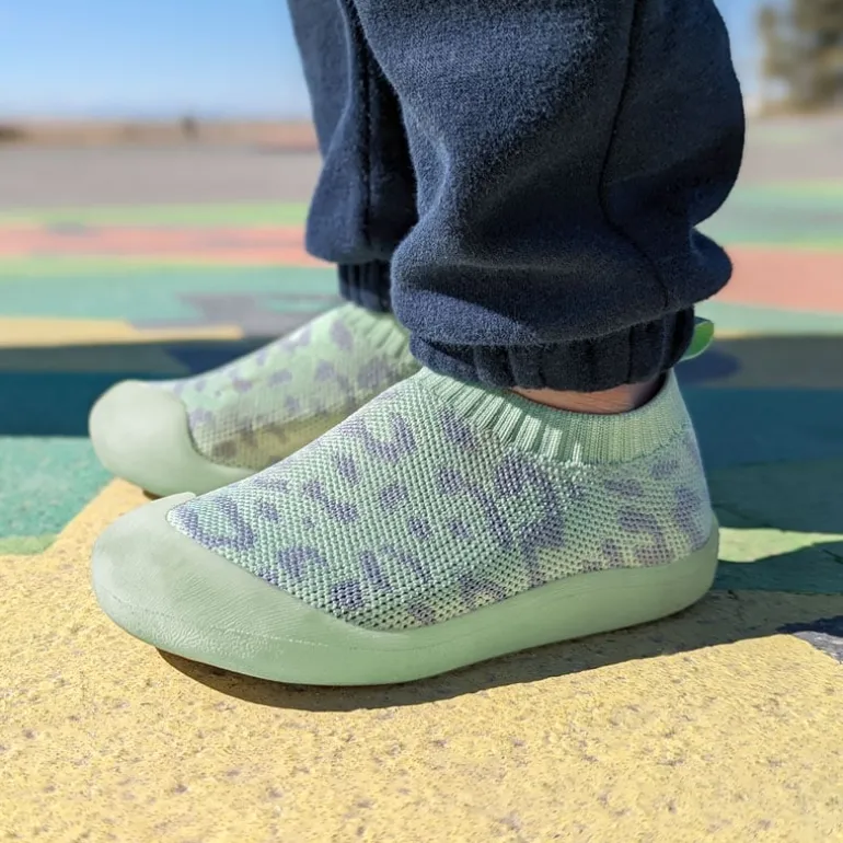 Kids Jelly Jumper Doodle Shoes | Honeydew