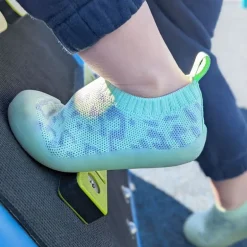 Kids Jelly Jumper Doodle Shoes | Honeydew