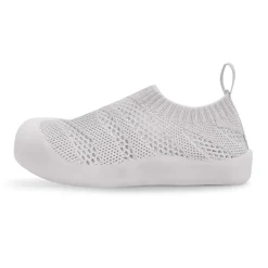 Kids Jelly Jumper Flow Shoes | Grey