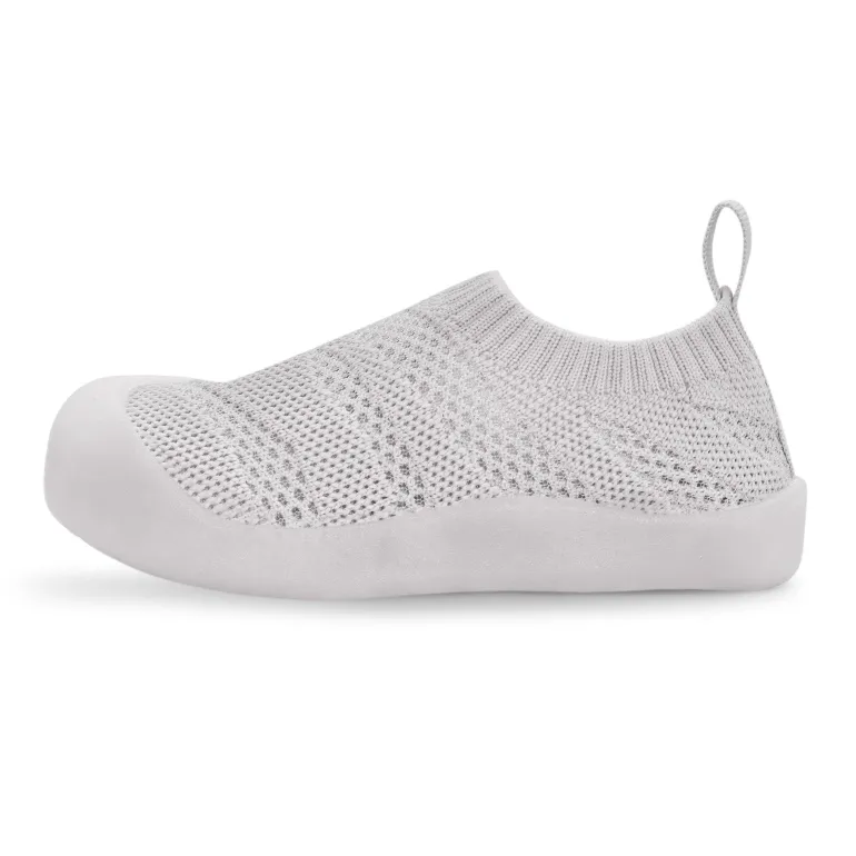 Kids Jelly Jumper Flow Shoes | Grey