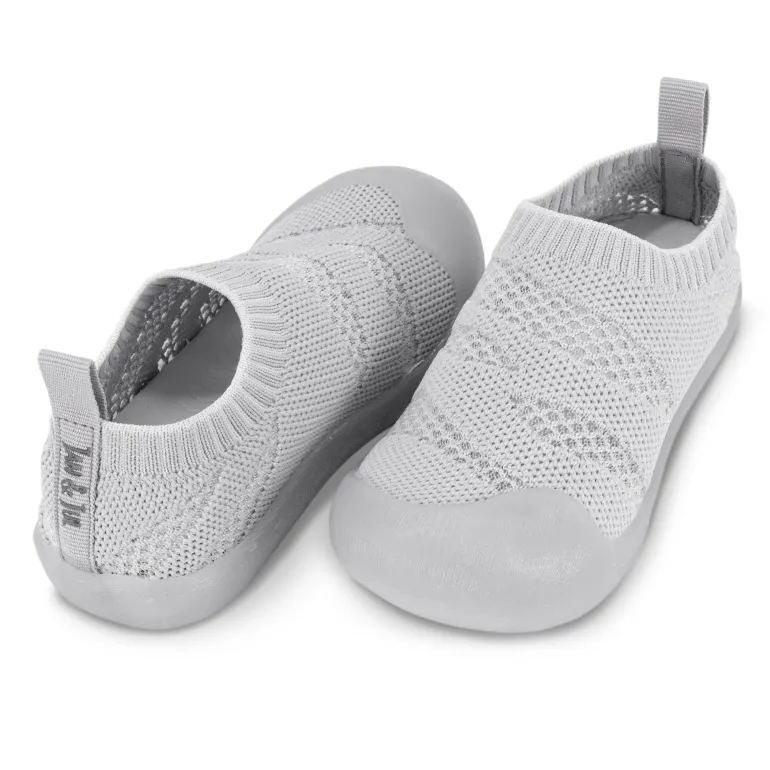 Kids Jelly Jumper Flow Shoes | Grey