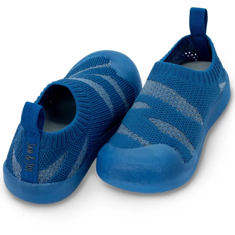 Kids Jelly Jumper Flow Shoes | Atlantic Blue