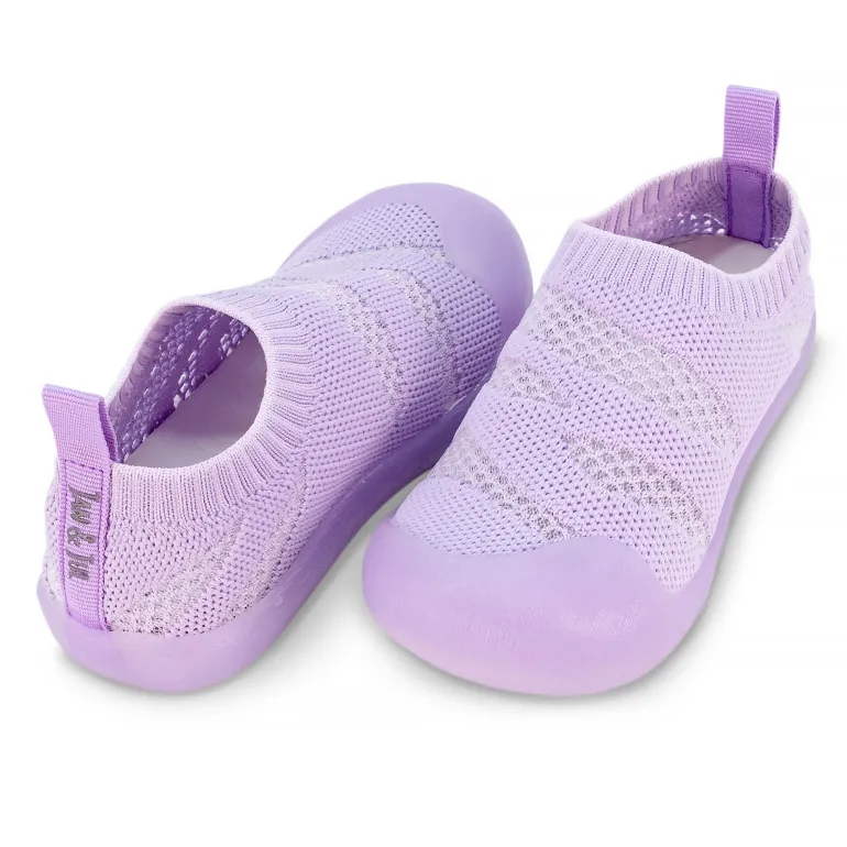 Kids Jelly Jumper Flow Shoes | Lavender