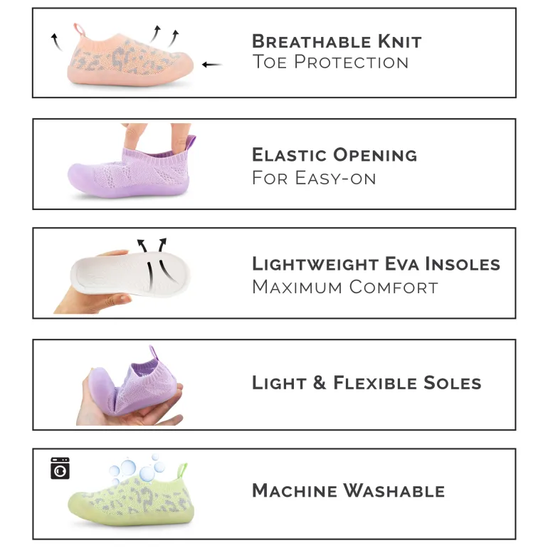 Kids Jelly Jumper Flow Shoes | Atlantic Blue
