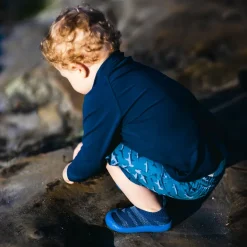 Kids Jelly Jumper Flow Shoes | Atlantic Blue