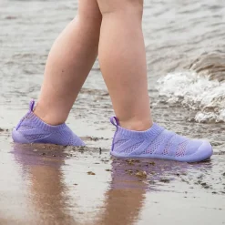 Kids Jelly Jumper Flow Shoes | Lavender