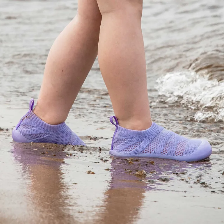 Kids Jelly Jumper Flow Shoes | Lavender