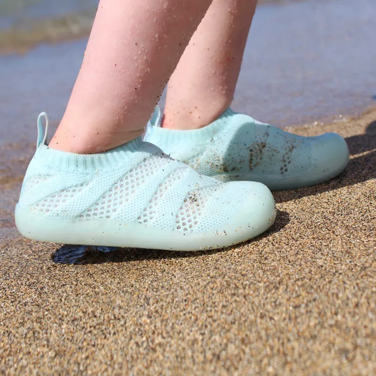 Kids Jelly Jumper Flow Shoes | Mint