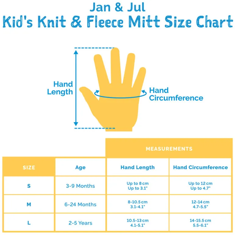 Kids Knit Mittens | Watermelon Pink