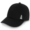 Kids Lite Baseball Caps | Black