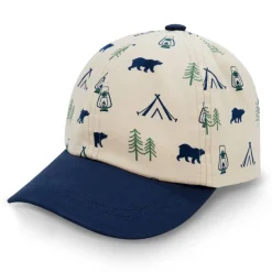 Kids Lite Baseball Caps | Bear Camp