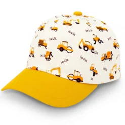 Kids Lite Baseball Caps | Little Diggers