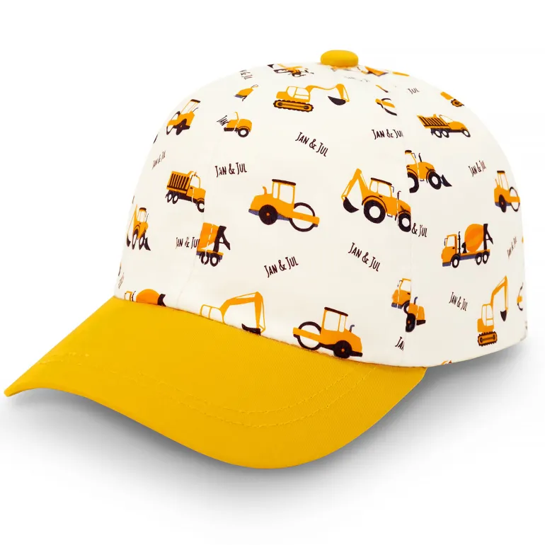 Kids Lite Baseball Caps | Little Diggers