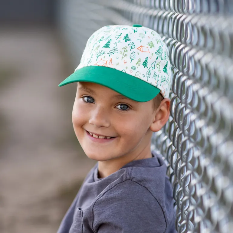 Kids Lite Baseball Caps | Camp Grove