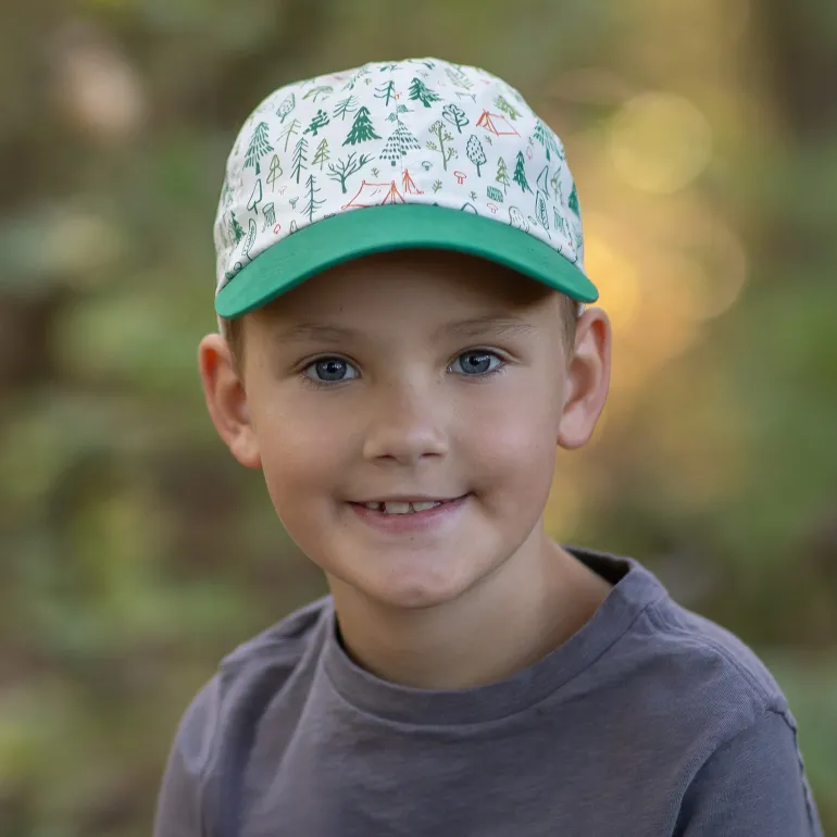 Kids Lite Baseball Caps | Camp Grove
