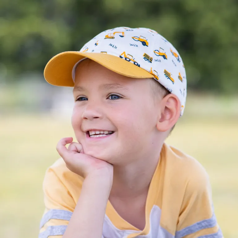 Kids Lite Baseball Caps | Little Diggers