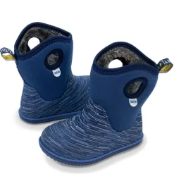 Kids Lite Waterproof Boots | Navy Birch