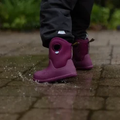 Kids Lite Waterproof Boots | Wildberry Birch