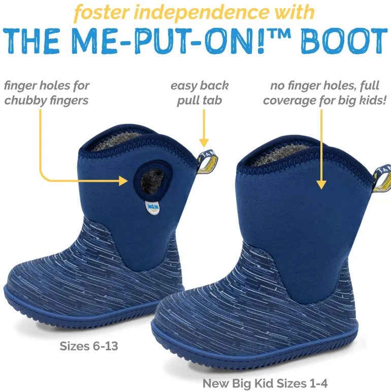 Kids Lite Waterproof Boots | Bear Cub