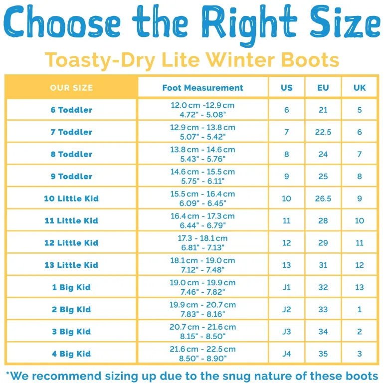 Kids Lite Waterproof Boots | Navy Forest
