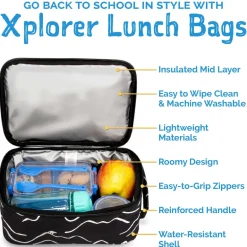 Kids Lunch Bag | Bear Mountain